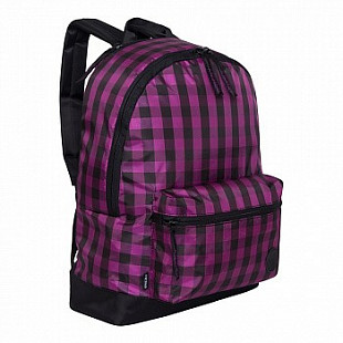 Городской рюкзак GRIZZLY RX-022-2 /2 black/purple
