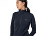 Куртка женская Jack Wolfskin Modesto Jacket W midnight blue