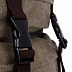 Городской рюкзак Polar П1640 khaki