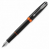 Ручка Parker 1930487 black/red