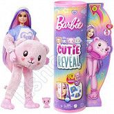 Кукла Barbie Cutie Reveal Медвежонок (HKR02 HKR04)