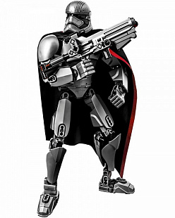 Конструктор Decool Звездные войны Капитан Фазма (9022)