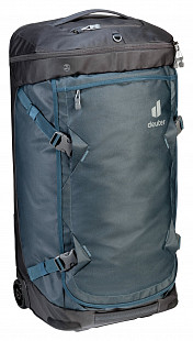 Сумка на колесах M Deuter AViANT Duffel Pro Movo 60 3501121-3445 arctic/graphite (2020-21)