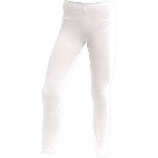 Лосины гимнастические полиамид White