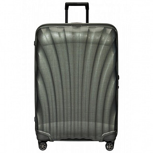 Чемодан большой Samsonite C-LITE 81см CS2*14 005 metallic green