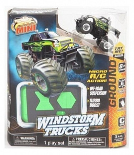 Машина на радиоуправлении Мини джип Windstorm Truck LB0101 1 шт (в ассортименте)
