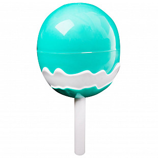 Кукла в леденце Bondibon OLY в меховом костюмчике с аксессуарами ВВ3879