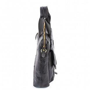 Мужская сумка Pola 5812 black