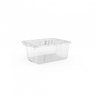 Контейнер Berossi Porter 14 л transparent ИК29800000