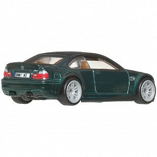 Машинка Hot Wheels Premium Car Culture BMW M3 (FPY86 JKF30)