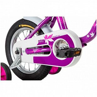 Велосипед Novatrack Maple 12" (2019) 124MAPLE.PR9 Purple
