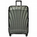 Чемодан большой Samsonite C-LITE 81см CS2*14 005 metallic green
