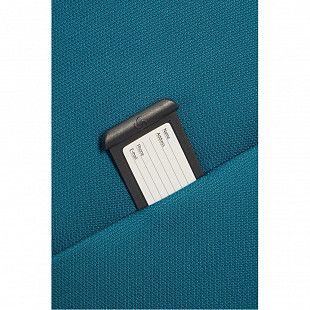 Чемодан малый Samsonite Base Boost 55 см 38N*81 003 petrol blue