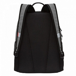 Рюкзак школьный GRIZZLY RB-151-5 /3 grey