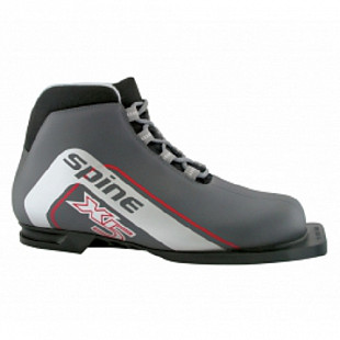 Ботинки лыжные Spine X5 180 NN75 grey