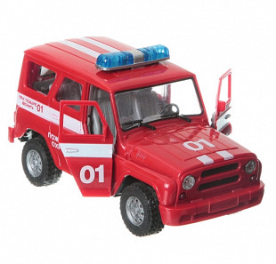 Внедорожник Play Smart 9076E