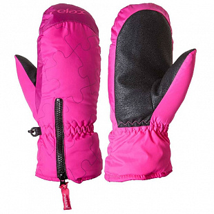 Рукавицы горнолыжные детские Relax RR17B pink