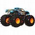 Машинка Hot Wheels Monster Trucks Podium Crasher (FYJ83 JDR15)