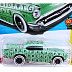 Машинка Hot Wheels Базовой коллекции '57 Chevy 121/250 (5785 HTD56) mainline 2024