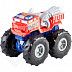 Машинка Hot Wheels 1:43 Monster Trucks 5 Alarm (GVK37 GVK41)