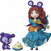 Кукла Disney Princess Мерида и ее друг (B5331)
