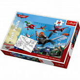 Пазл Trefl Послеобеденный сон 14406