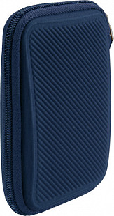 Сумка для переносного HDD Case Logic ECC101B Blue