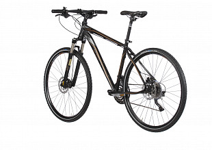 Велосипед Kellys Phanatic 90 28" (2017) grey
