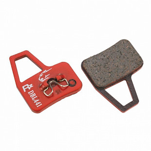 Колодки для дисковых тормозов Jagwire Red Zone Hayes El Camino DCA051 ZJG50399