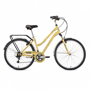 Велосипед Stinger Victoria 26" (2018) Beige