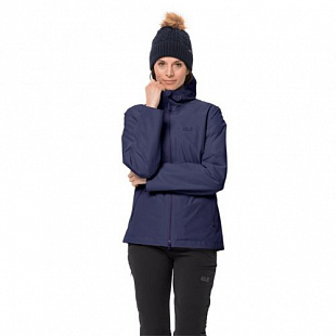 Куртка женская Jack Wolfskin Chilly Morning JKT W Violet
