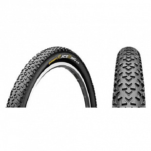 Покрышка Continental Race King 2.0 Ust 26 X 2.0 (50-559) борт-кевлар ZCO00537