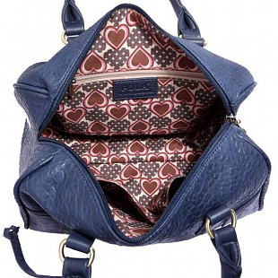 Женская сумка Pola 4168 dark blue