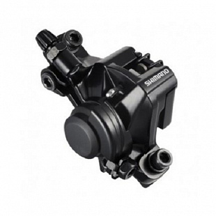 Тормозной набор велосипедный Shimano BR-M375 black EBRM375MPRL