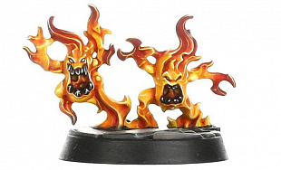 Набор фигурок Games Workshop Warhammer: Underworlds The Eyes of the Nine 110-37-21