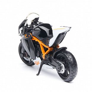 Мотоцикл Bburago 1:18 KTM 1190 RC8 R (18-51000/18-51049)