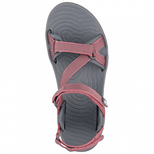 Сандалии женские Jack Wolfskin Lakewood Ride Sandal W rose quartz