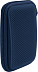 Сумка для переносного HDD Case Logic ECC101B Blue Сумка для переносного HDD Case Logic ECC101B Blue