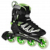 Роликовые коньки Powerslide Zeta Men 940175 Роликовые коньки Powerslide Zeta Men 940175