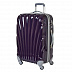 Чемодан малый Polar Р1124 20" 2-ой purple