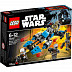 Конструктор LEGO Скоростной байк 75167
