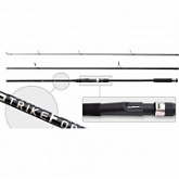 Удилище штекерное угольное карповое 3 колена Surf Master Strike Force IM6 SM-3039S-390