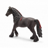 Фигурка животного Schleich Фризская лошадь 13749