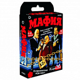 Настольная карточная игра Play Land Мафия R-901