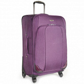 Чемодан большой Polar 28" 3-ой Р8383 purple