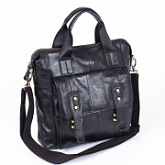 Мужская сумка Pola 5021 black