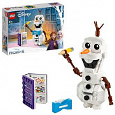 Конструктор LEGO Disney Олаф 41169