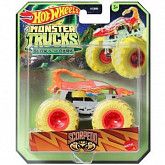 Машинка Hot Wheels Monster Trucks Scorpedo (HCB50 HVH82)
