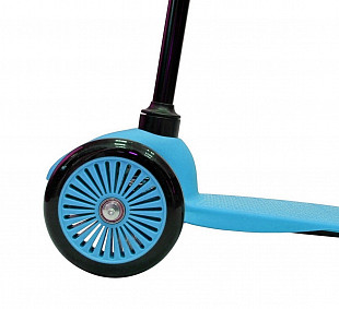Самокат Y-Scoo Mini Simple A-5 blue