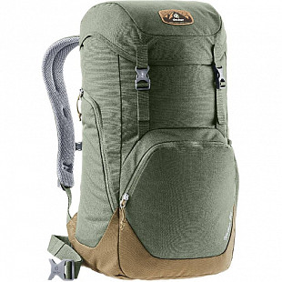 Рюкзак Deuter Walker 24 3810717-2608 khaki/lion